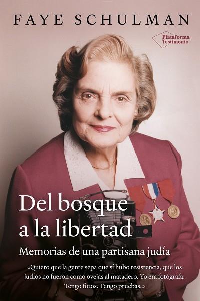 DEL BOSQUE A LA LIBERTAD | 9788418927447 | SCHULMAN, FAYE | Llibreria Drac - Llibreria d'Olot | Comprar llibres en català i castellà online