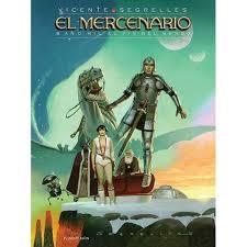 MERCENARIO Nº8: AÑO MIL EL FIN DEL MUNDO, EL | 9781910856321 | SEGRELLES, VICENTE  | Llibreria Drac - Llibreria d'Olot | Comprar llibres en català i castellà online