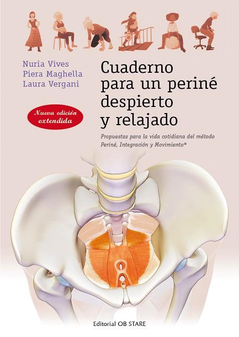 CUADERNO PARA UN PERINÉ DESPIERTO Y RELAJADO (N.E.) | 9788494982712 | VIVES, NÚRIA; MAGHELLA, PIERA; VERGANI, LAURA | Llibreria Drac - Llibreria d'Olot | Comprar llibres en català i castellà online