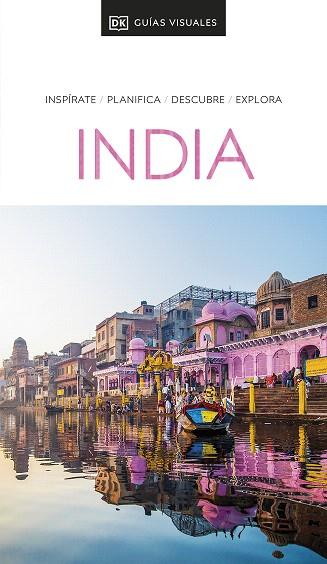 INDIA 2024 (GUÍAS VISUALES) | 9780241682760 | DK | Llibreria Drac - Llibreria d'Olot | Comprar llibres en català i castellà online