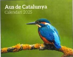 AUS DE CATALUNYA CALENDARI 2025 | 8415001047923 | AA.DD. | Llibreria Drac - Llibreria d'Olot | Comprar llibres en català i castellà online