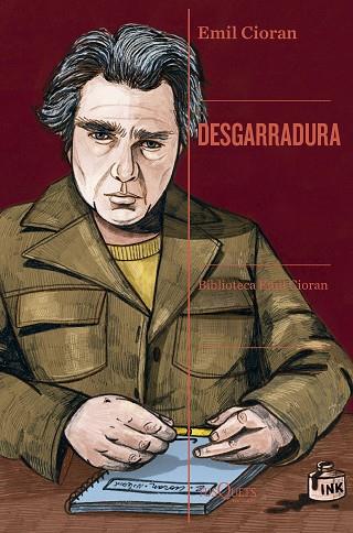 DESGARRADURA | 9788411073868 | CIORAN, EMIL | Llibreria Drac - Llibreria d'Olot | Comprar llibres en català i castellà online