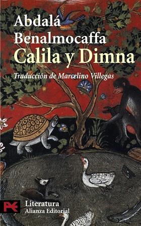 CALILA Y DIMNA | 9788420662169 | BENALMOCAFFA, ABDALÁ | Llibreria Drac - Librería de Olot | Comprar libros en catalán y castellano online