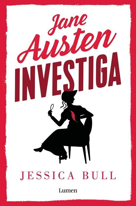 JANE AUSTEN INVESTIGA | 9788426425805 | BULL, JESSICA | Llibreria Drac - Llibreria d'Olot | Comprar llibres en català i castellà online