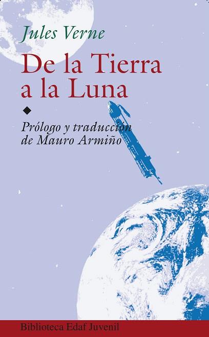 DE LA TIERRA A LA LUNA | 9788441415263 | VERNE, JULES | Llibreria Drac - Llibreria d'Olot | Comprar llibres en català i castellà online