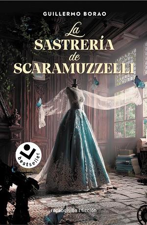 SASTRERÍA DE SCARAMUZZELLI, LA | 9788418850813 | BORAO, GUILLERMO | Llibreria Drac - Llibreria d'Olot | Comprar llibres en català i castellà online