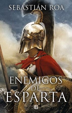 ENEMIGOS DE ESPARTA | 9788466663953 | ROA, SEBASTIÁN | Llibreria Drac - Llibreria d'Olot | Comprar llibres en català i castellà online