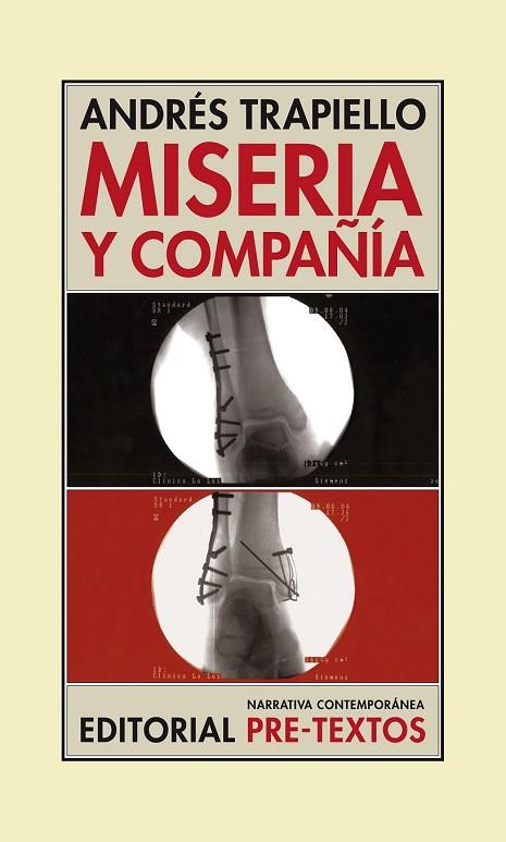 MISERIA Y COMPAÑIA | 9788415576532 | TRAPIELLO, ANDRES | Llibreria Drac - Llibreria d'Olot | Comprar llibres en català i castellà online