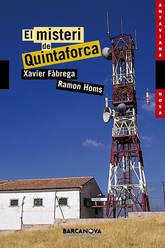 MISTERI DE LA QUINTAFORCA, EL | 9788448919795 | FABREGA, XAVIER; HOMS, RAMON | Llibreria Drac - Librería de Olot | Comprar libros en catalán y castellano online