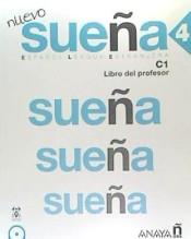 NUEVO SUEÑA 4. LIBRO DEL PROFESOR | 9788469827987 | AA.DD. | Llibreria Drac - Llibreria d'Olot | Comprar llibres en català i castellà online