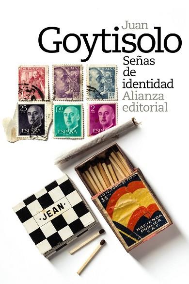 SEÑAS DE IDENTIDAD | 9788420691893 | GOYTISOLO, JUAN | Llibreria Drac - Llibreria d'Olot | Comprar llibres en català i castellà online