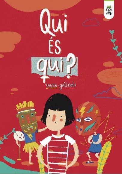 QUI ÉS QUI? | 9788418667237 | GALINDO, VERA | Llibreria Drac - Llibreria d'Olot | Comprar llibres en català i castellà online