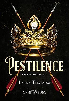 PESTILENCE | 9788412723762 | THALASSA, LAURA | Llibreria Drac - Llibreria d'Olot | Comprar llibres en català i castellà online