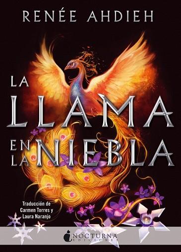 LLAMA EN LA NIEBLA, LA | 9788416858323 | AHDIEH, RENÉE | Llibreria Drac - Llibreria d'Olot | Comprar llibres en català i castellà online