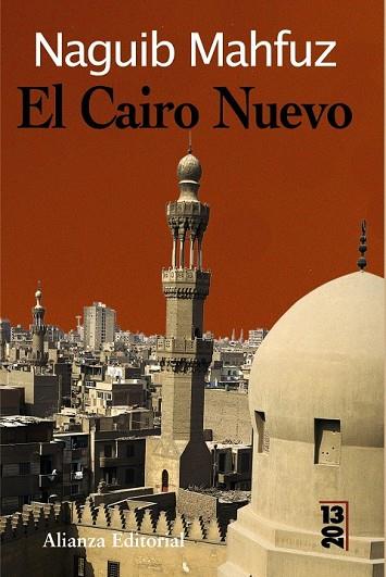 CAIRO NUEVO, EL | 9788420652672 | MAHFUZ, NAGUIB | Llibreria Drac - Librería de Olot | Comprar libros en catalán y castellano online