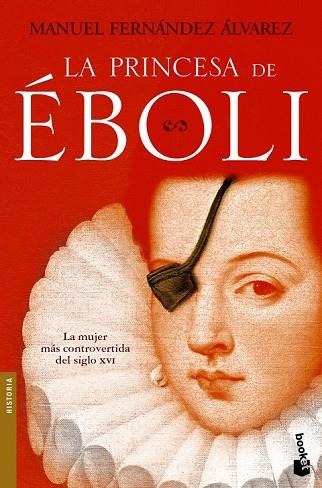 PRINCESA DE EBOLI, LA | 9788467032833 | FERNANDEZ, MANUEL | Llibreria Drac - Llibreria d'Olot | Comprar llibres en català i castellà online