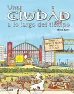 CIUDAD A LO LARGO DEL TIEMPO, UNA | 9788498014976 | KENT, PETER | Llibreria Drac - Llibreria d'Olot | Comprar llibres en català i castellà online