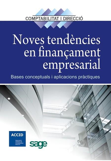 NOVES TENDENCIES EN FINANÇAMENT EMPRESARIAL | 9788415330592 | VV.AA. | Llibreria Drac - Librería de Olot | Comprar libros en catalán y castellano online