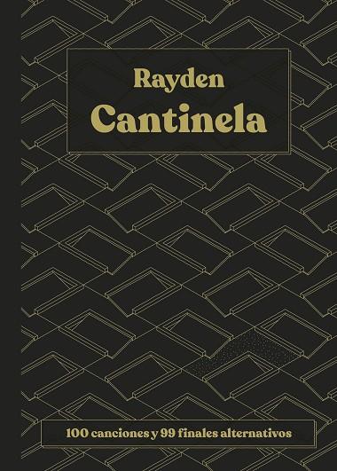 CANTINELA | 9788408247173 | MARTÍNEZ ÁLVAREZ, DAVID; RAYDEN | Llibreria Drac - Librería de Olot | Comprar libros en catalán y castellano online