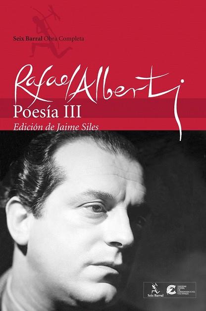 POESÍA III | 9788432240546 | ALBERTI, RAFAEL | Llibreria Drac - Librería de Olot | Comprar libros en catalán y castellano online