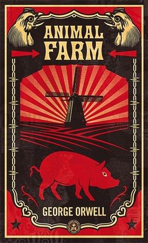 ANIMAL FARM | 9780141036137 | ORWELL, GEORGE | Llibreria Drac - Librería de Olot | Comprar libros en catalán y castellano online