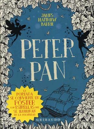 PETER PAN | 9788417127046 | BARRIE, JAMES M. | Llibreria Drac - Llibreria d'Olot | Comprar llibres en català i castellà online