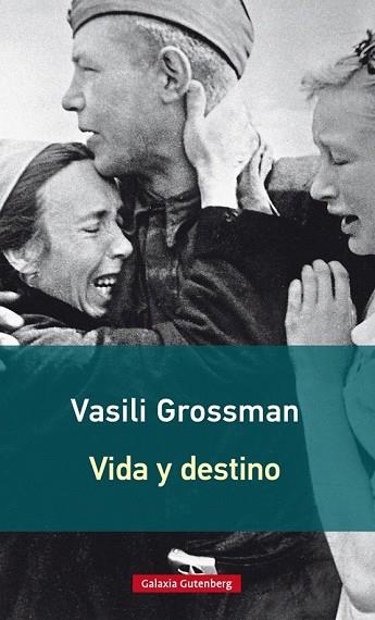 VIDA Y DESTINO | 9788416734948 | GROSSMAN, VASILI | Llibreria Drac - Librería de Olot | Comprar libros en catalán y castellano online