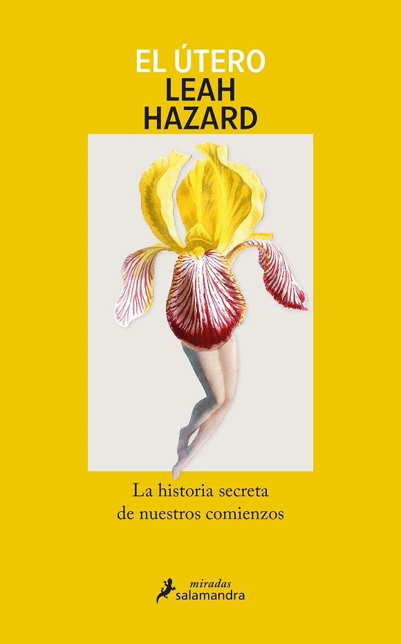 ÚTERO, EL | 9788418968648 | HAZARD, LEAH | Llibreria Drac - Librería de Olot | Comprar libros en catalán y castellano online