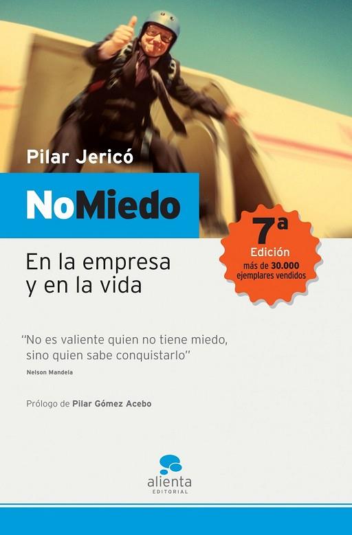 NO MIEDO | 9788493485900 | JERICO, PILAR | Llibreria Drac - Llibreria d'Olot | Comprar llibres en català i castellà online