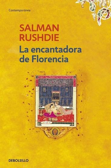 ENCANTADORA DE FLORENCIA, LA | 9788499081724 | RUSHDIE, SALMAN | Llibreria Drac - Llibreria d'Olot | Comprar llibres en català i castellà online