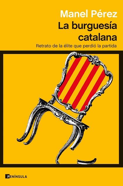 BURGUESÍA CATALANA, LA | 9788411000918 | PÉREZ, MANEL | Llibreria Drac - Llibreria d'Olot | Comprar llibres en català i castellà online