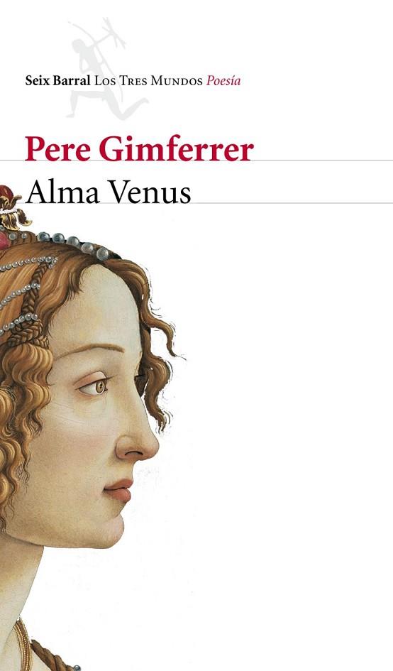 ALMA VENUS | 9788432214752 | GIMFERRER, PERE | Llibreria Drac - Librería de Olot | Comprar libros en catalán y castellano online