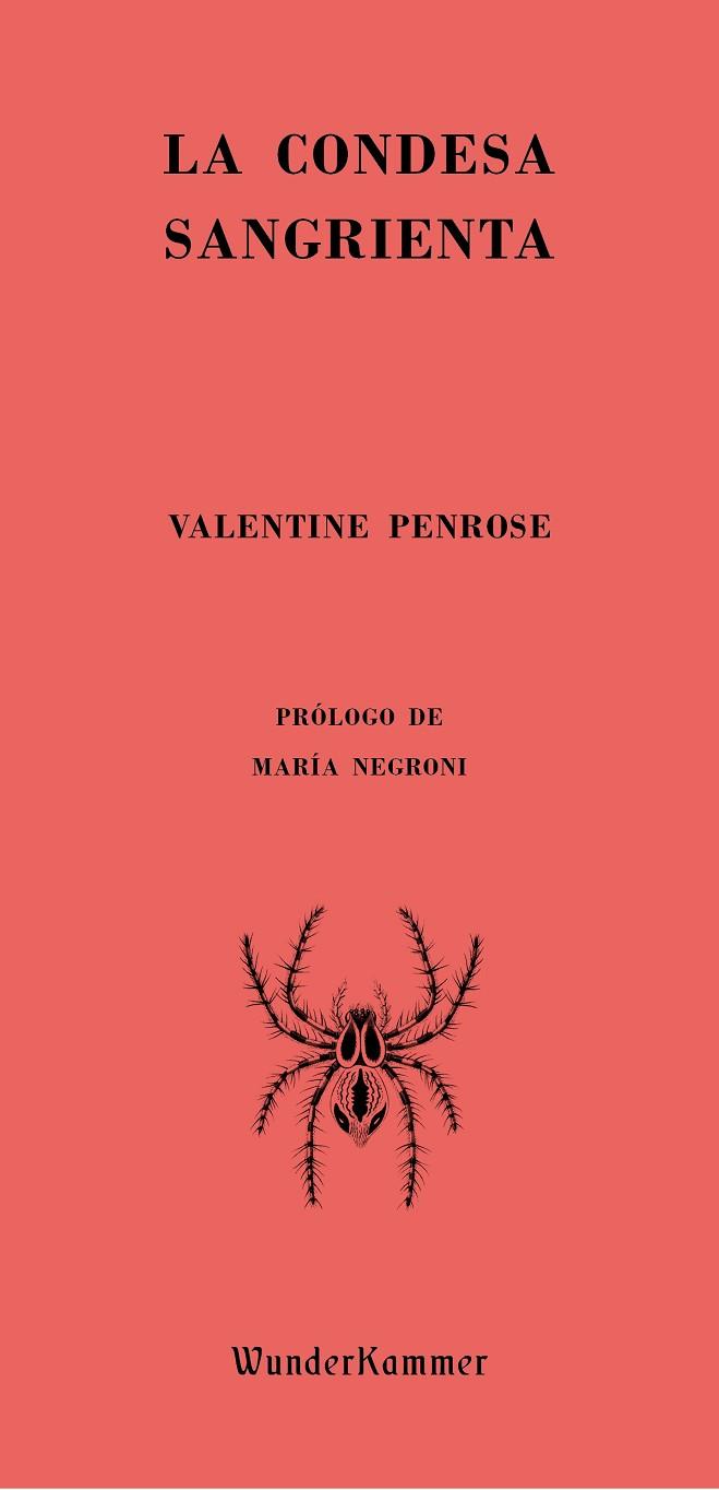 CONDESA SANGRIENTA, LA | 9788494972577 | PENROSE, VALENTINE | Llibreria Drac - Llibreria d'Olot | Comprar llibres en català i castellà online