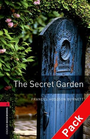 SECRET GARDEN (LEVEL 3) +CD, THE | 9780194793117 | HODGSON, FRANCES | Llibreria Drac - Llibreria d'Olot | Comprar llibres en català i castellà online