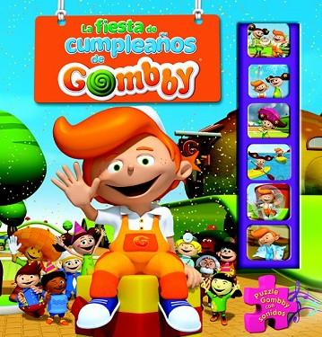 FIESTA DE CUMPLEAÑOS DE GOMBBY, LA (LIBRO PUZZLE) | 9788466223362 | VV.AA. | Llibreria Drac - Librería de Olot | Comprar libros en catalán y castellano online