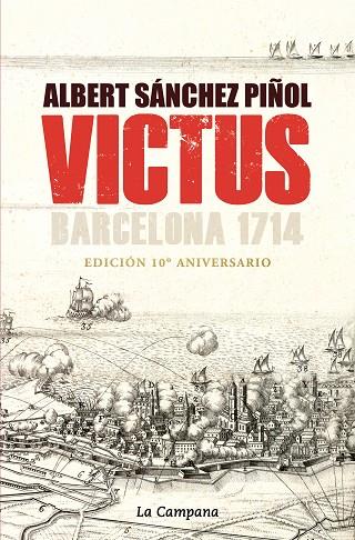 VICTUS (EDICIÓN ACTUALIZADA EN CASTELLANO) | 9788419245021 | SÁNCHEZ PIÑOL, ALBERT | Llibreria Drac - Librería de Olot | Comprar libros en catalán y castellano online