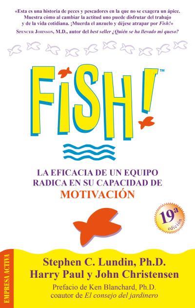 FISH! | 9788495787477 | LUNDIN; PAUL; CHRISTENSEN | Llibreria Drac - Librería de Olot | Comprar libros en catalán y castellano online