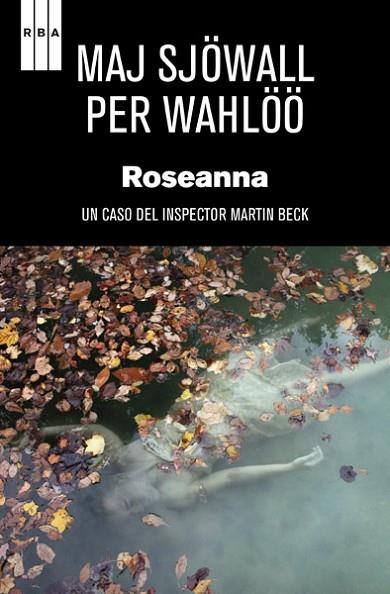 ROSEANNA | 9788498673869 | SJOWALL, MAJ | Llibreria Drac - Llibreria d'Olot | Comprar llibres en català i castellà online