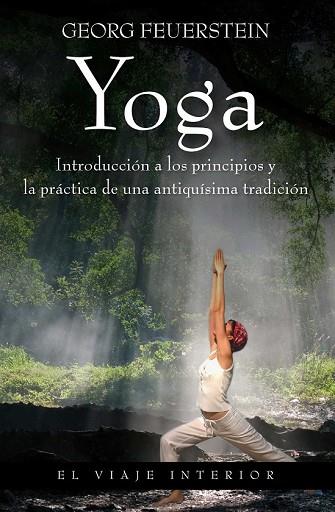 YOGA | 9788497545297 | FEUERSTEIN, GEORG | Llibreria Drac - Llibreria d'Olot | Comprar llibres en català i castellà online