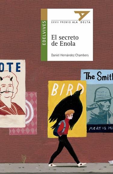 SECRETO DE ENOLA, EL (ALA DELTA VERD 103) | 9788414004838 | HERNÁNDEZ, DANIEL | Llibreria Drac - Librería de Olot | Comprar libros en catalán y castellano online