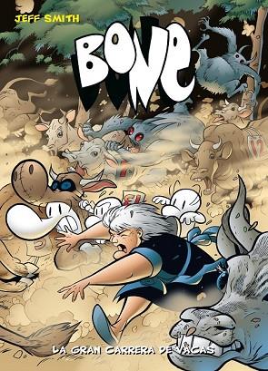 GRAN CARRERA DE VACAS, LA (BONE 2) | 9788492769520 | SMITH, JEFF | Llibreria Drac - Llibreria d'Olot | Comprar llibres en català i castellà online