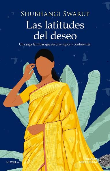 LATITUDES DEL DESEO, LAS  | 9788417761530 | SWARUP, SHUBHANGI | Llibreria Drac - Librería de Olot | Comprar libros en catalán y castellano online