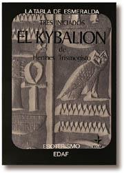 KYBALION, EL.TRES INICIADOS (DIP) | 9788471665935 | TRISMEGISTO, HERMES | Llibreria Drac - Librería de Olot | Comprar libros en catalán y castellano online