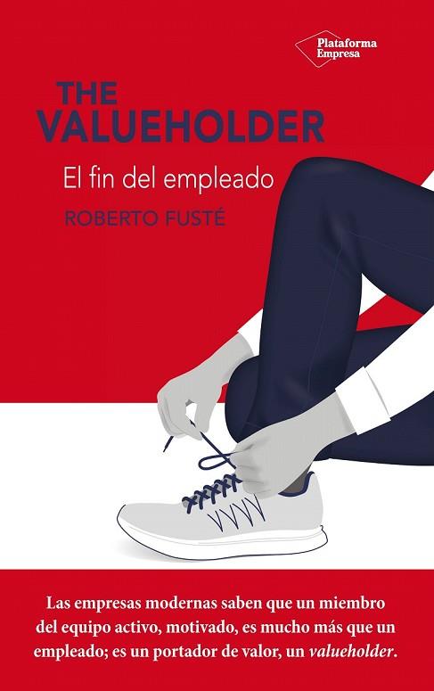 THE VALUEHOLDER | 9788417376369 | FUSTÉ, ROBERTO | Llibreria Drac - Llibreria d'Olot | Comprar llibres en català i castellà online