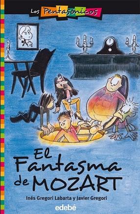 FANTASMA DE MOZART EL | 9788423687251 | AA.VV. | Llibreria Drac - Llibreria d'Olot | Comprar llibres en català i castellà online