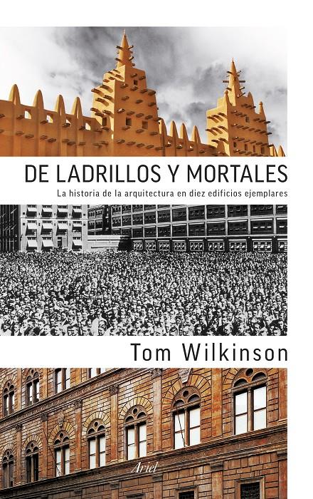 DE LADRILLOS Y MORTALES | 9788434419001 | WILKINSON, TOM | Llibreria Drac - Llibreria d'Olot | Comprar llibres en català i castellà online