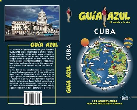 CUBA 2019 (GUIA AZUL) | 9788417823139 | INGELMO, ÁNGEL | Llibreria Drac - Llibreria d'Olot | Comprar llibres en català i castellà online