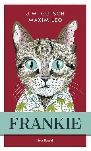 FRANKIE | 9788432243820 | LEO, MAXIM; GUTSCH, J.M. | Llibreria Drac - Llibreria d'Olot | Comprar llibres en català i castellà online