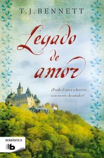 LEGADO DE AMOR | 9788498728293 | BENNETT, T.J. | Llibreria Drac - Llibreria d'Olot | Comprar llibres en català i castellà online