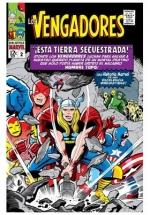 VENGADORES 02 | 9788411506120 | LEE, STAN; KIRBY, JACK; HECK, DON | Llibreria Drac - Llibreria d'Olot | Comprar llibres en català i castellà online